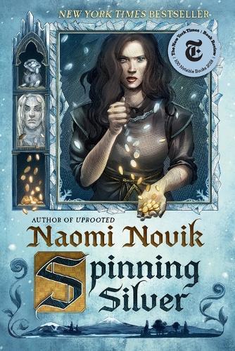 Thumbnail - Naomi Novik Spinning Silver (taschenbuch) (us Import)