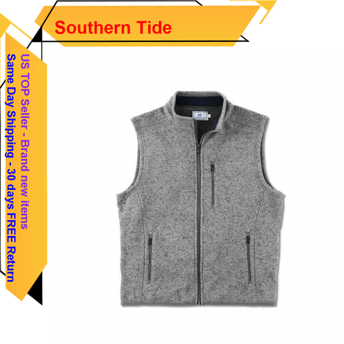 Southern Tide Samson Peak Sweater Vest 