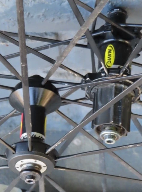 Mavic Ksyrium Ssc for sale | eBay