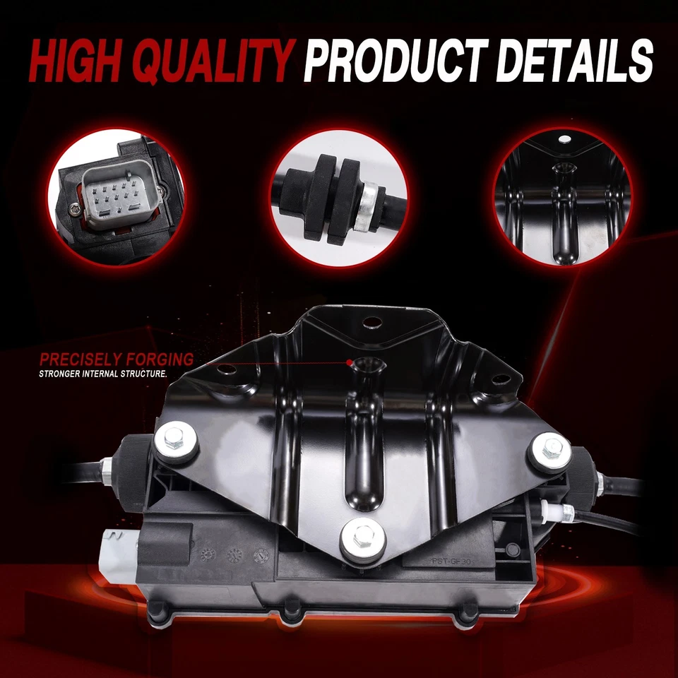 Atuador de freio de estacionamento com unidade de controle para BMW X5 E70 07-13 X6 E71 E72 08-14 - Imagem 2 de 4