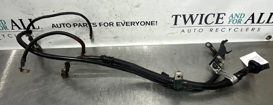 Arnés de carga de batería Acura Legend 1991-1995 OEM Foto 2 de 4