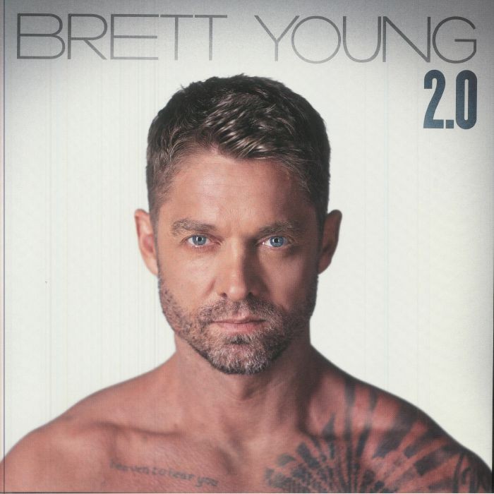 YOUNG, Brett - 2.0 - Vinyl (gatefold black ice vinyl LP)