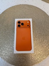 Apple iPhone 17 Pro Max - 2 TB - Cosmic Orange (Unlocked)