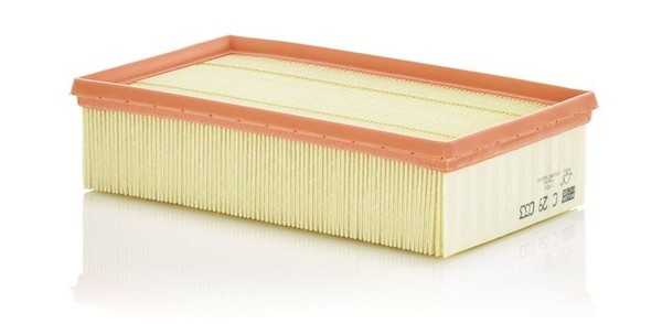 MANN-FILTER Luftfilter C 29 033 FüR Renault-image