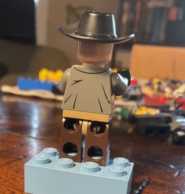 Lego Barret Minifigure The Lone Ranger 79108 tlr018