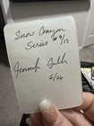 Snow Canyon 9/13 Hand Painted Watercolor On Paper. Jennifer Gubler ACEO — photo 2