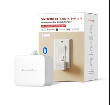 Universal Smart Switch Controller for Home Automation, Alexa, Google, Apple Home