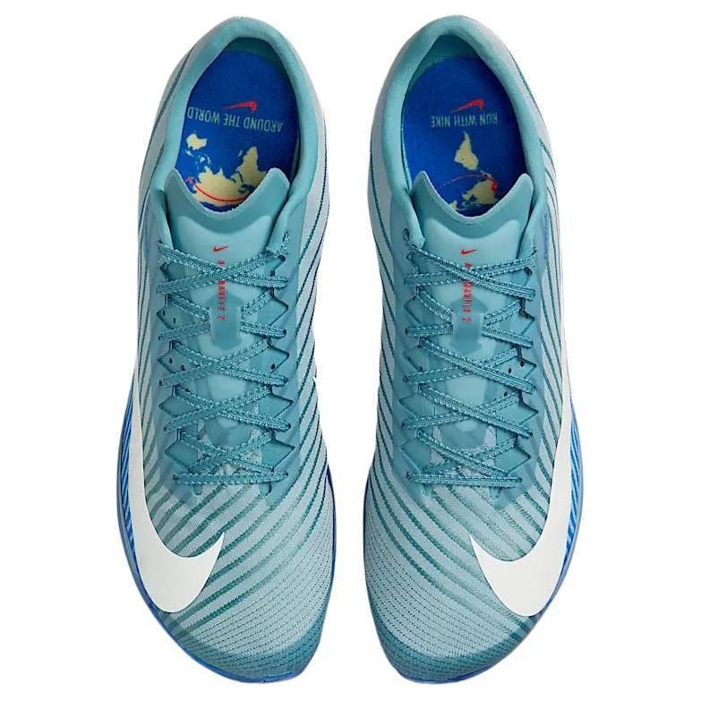 Nike Air Zoom Maxfly 2 Denim Turquoise - HQ1843-400 | eBay
