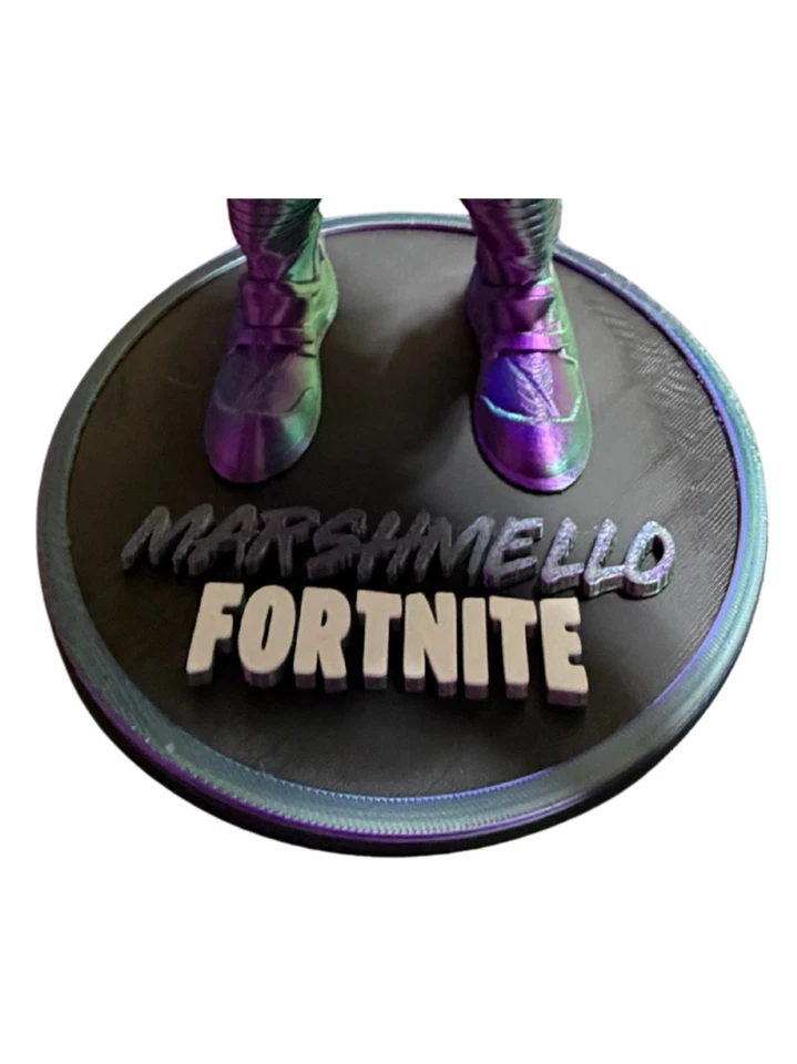 RARE Marshmello Fortnite Gaming Controller & Phone Holder | Disco Edition - Image 2 of 4
