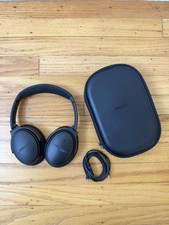Bose QuietComfort 25 Acoustic Noise Cancelling Headphones Black Wired, 3.5mm 