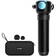 Handheld Deep Tissue Vibration Massager for Full Body Pain Relief Fascia Muscle