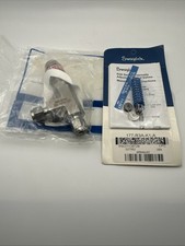 Swagelok SS-4R3A-KZ High Pressure Relief Valve, 1/4” Kalrez Seal With Spring Kit