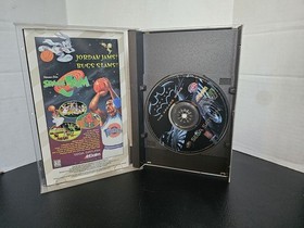 CIB Batman Forever: The Arcade Game, Sega Saturn, with Registration Card TESTED