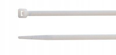 Cable Ties 9x810mm 100 pcs Pa 6.6 Natural Self-extinguishing Ul94-v2
