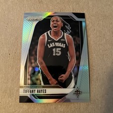 2024 Panini Prizm WNBA - Tiffany Hayes #81 Silver Prizm