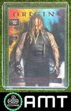 Bray Wyatt 2023 Panini Chronicles WWE Red 163/199 #133 Origins