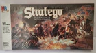 Vintage Stratego Game Brand New Factory Sealed 1986 Milton Bradley
