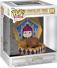 Funko Pop Harry Potter: Chocolate Frog Deluxe Super 6" Figure