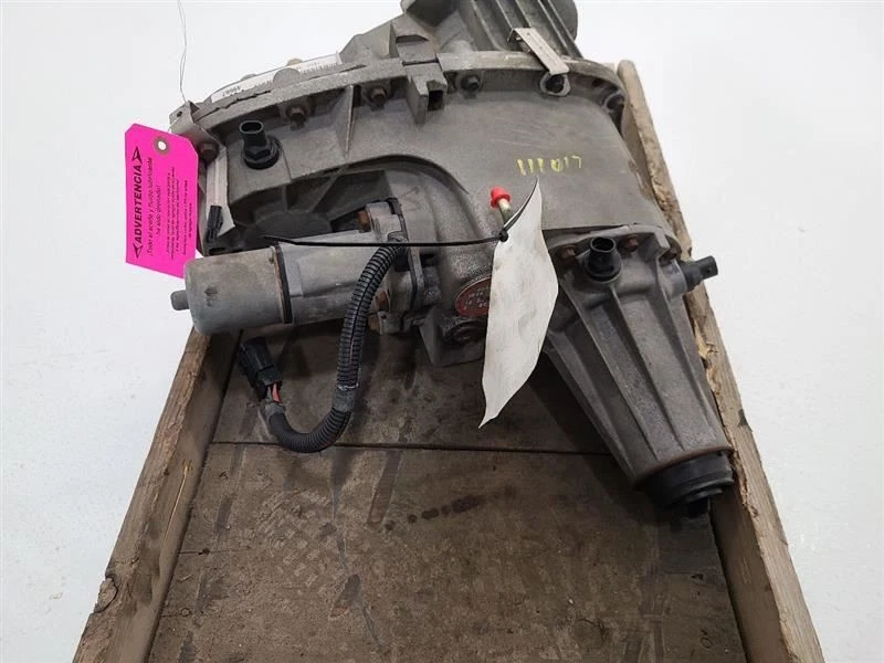 Chevrolet TrailBlazer 2002-2009 montaje de caja de transferencia opcional NP8 Foto 4 de 4