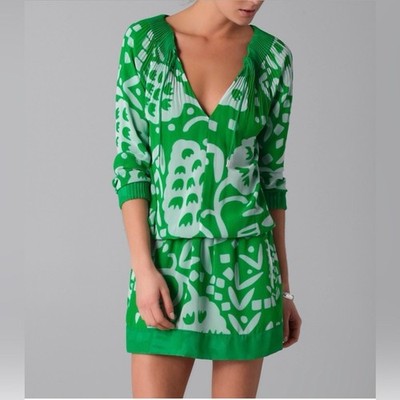 Diane von Furstenberg Mikino Mini Dress