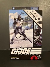ARCTIC B.A.T.  69 - Cobra G.I. Joe Classified Series Hasbro NIP