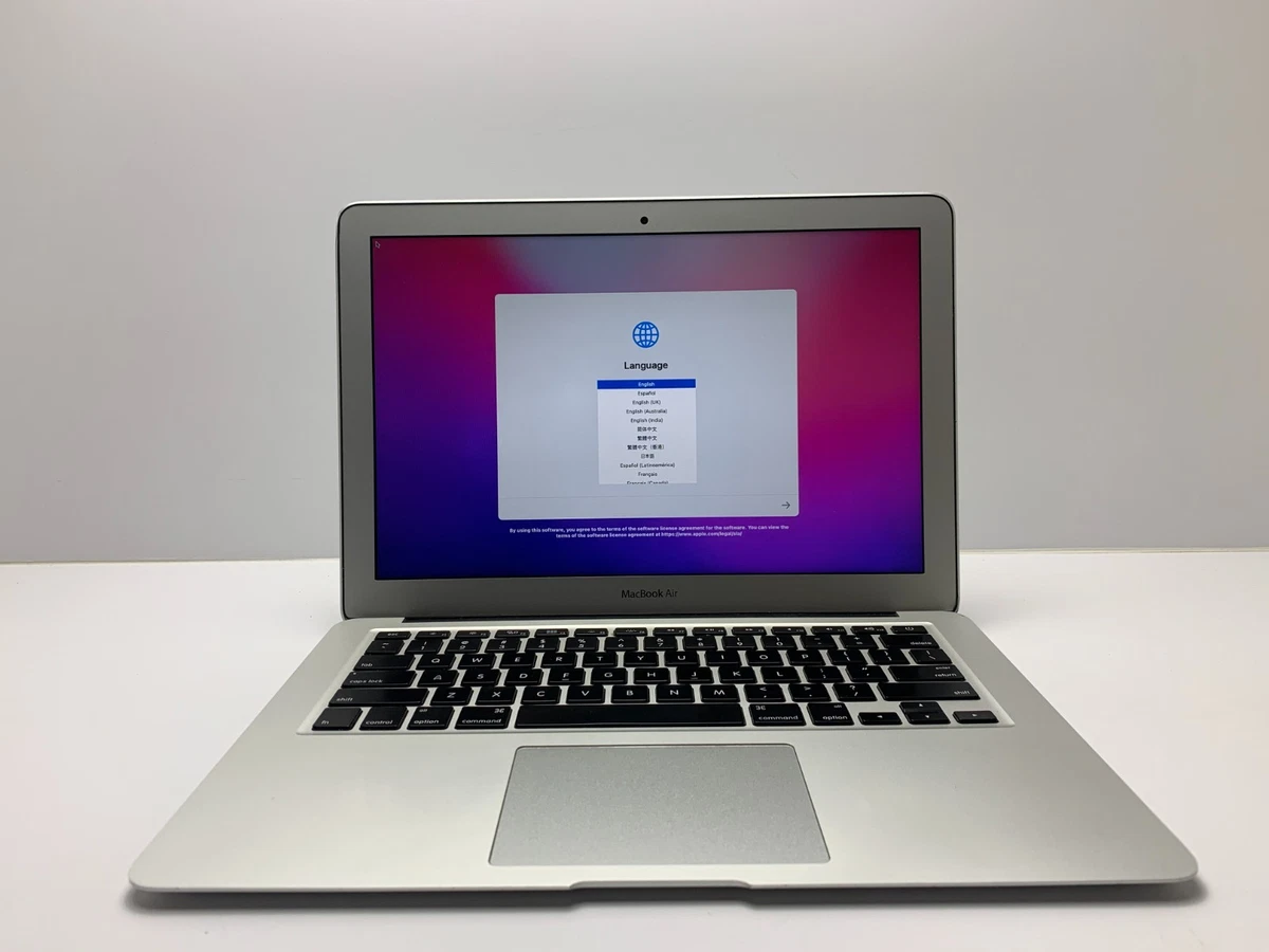 MacBook Air 13インチ 2013 4GB 128GB 箱付 MacBook Air (13-inch, Mid 2013) - Technical Specifications - Apple