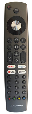 Originale Fernbedienung für Grundig 55GOB9089 | 55GOB9099 | 55GUB7060 |