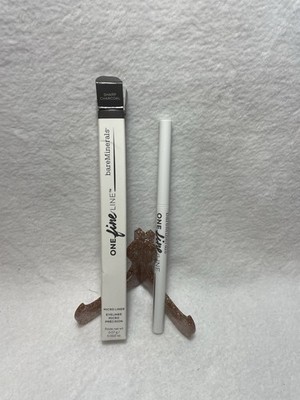 bareMinerals ONE fine LINE Micro Liner Eyeliner Sharp Charcoal 0.07g