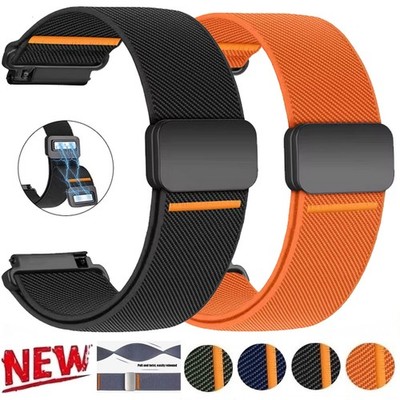 Für Huawei Watch GT 6 5 Pro 4 3 GT 2e 42/46mm Nylon Uhrenarmband Armband 20/22mm