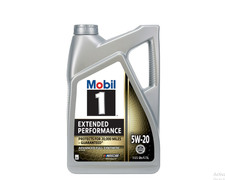 2 pack Mobil 1 Extended Performance Full Synthetic Motor Oil 5W-20, 5 Quart 21.58 per gallon