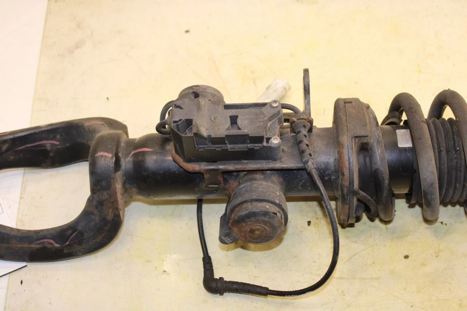 2010-2012 BMW 750Li xDrive 4,4 л полный привод передний водитель левая сторона амортизатор стойки - Изображение 4 из 4