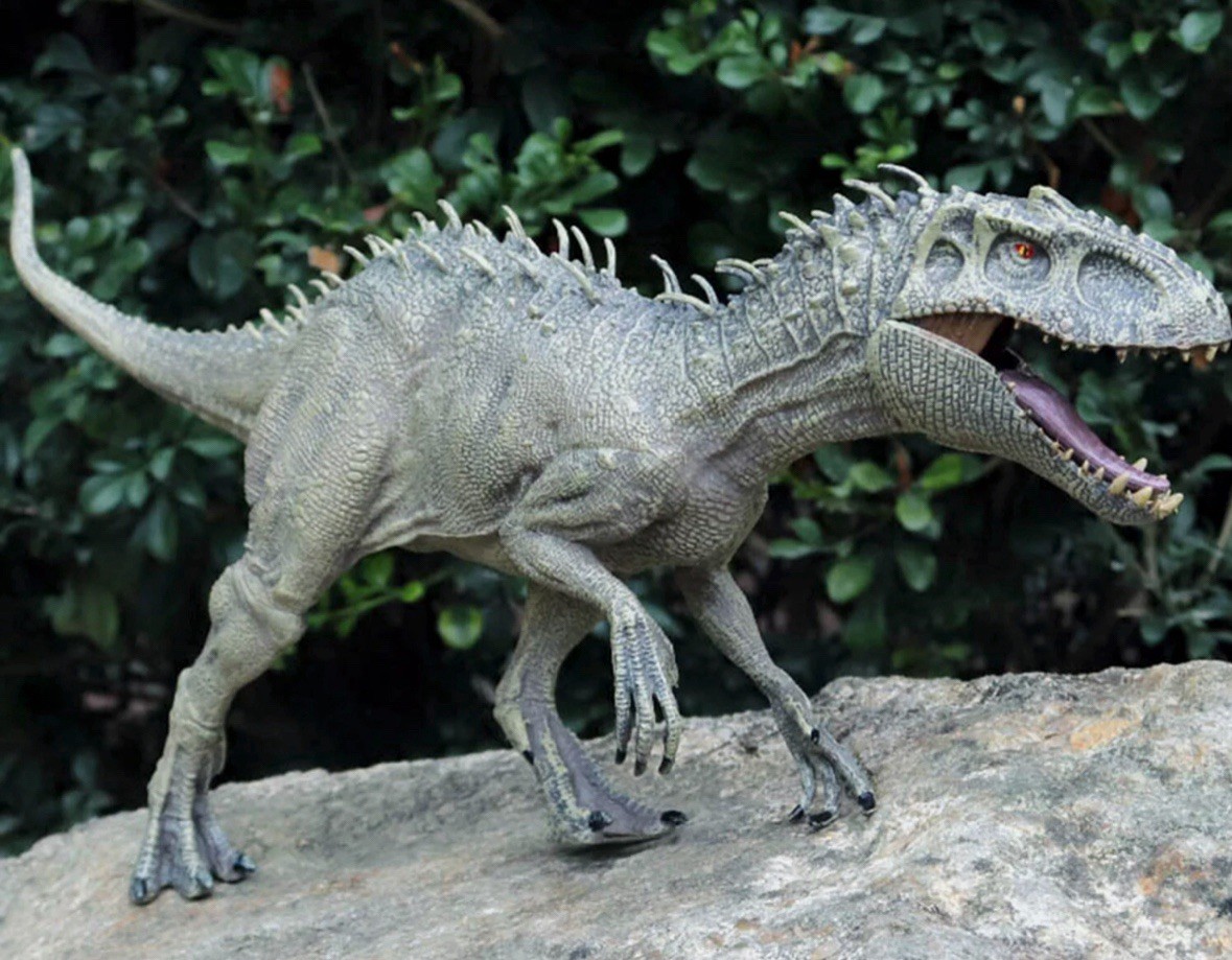 EOIVSH Grand Jouet Dinosaure Indominus Rex