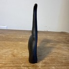 Vintage Austrian MCM Walter Bosse Baller Vienna Bronze Cat Cabinet Figure — photo 4