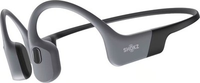 Shokz - OpenSwim Pro Bone Conduction Sports Headphone - Gray | eBay