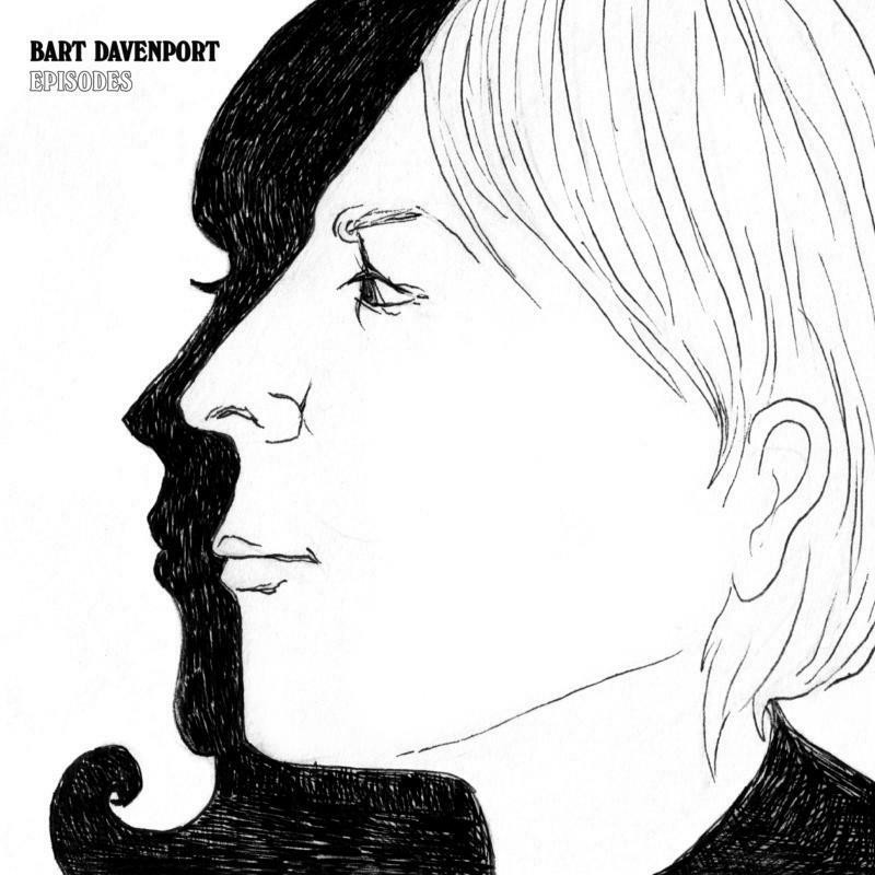 Bart Davenport Episodes LP Vinyl TR504LP NEW