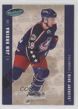 2005-06 Parkhurst Jan Hrdina #139 1g7u