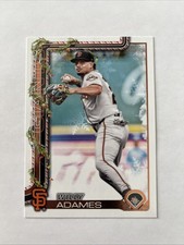 2025 Topps Holiday - Willy Adames #H110