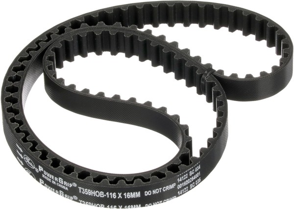 Zahnriemen Powergrip™ Gates T359HOB FüR Ccn CB1 Focus Hf Fiesta Ford 7 Hj Van 6-image