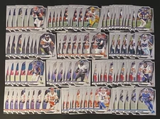 2024 Panini Prizm Football #1-150 - You Pick - Complete Your Set