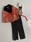 Vintage Ken 1977 "A Very Deluxe Tux" Outfit #9745 • Near Complete