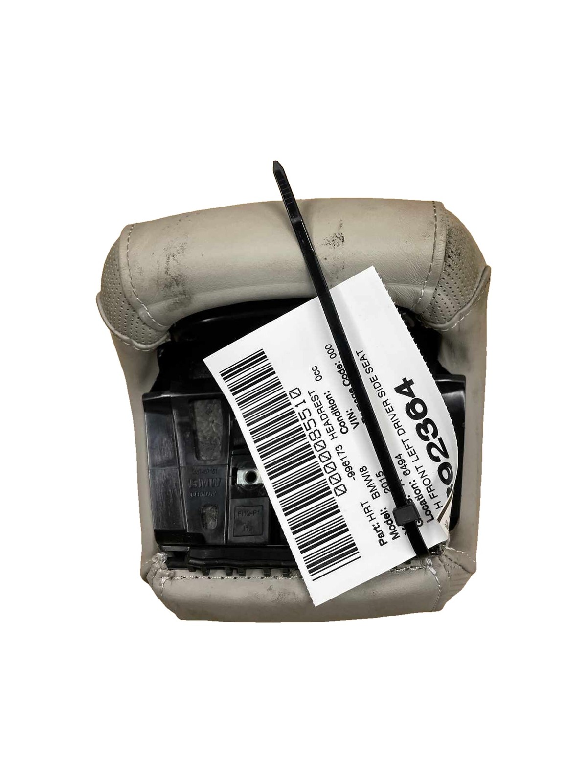 BMW i8 2014-2019 Front Left Headrest