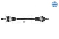Meyle 014 498 1001 Antriebswelle Hinten FüR MERCEDES-BENZ