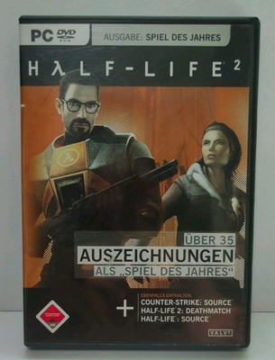 Half-Life 2-Game of The Year Edition (PC)