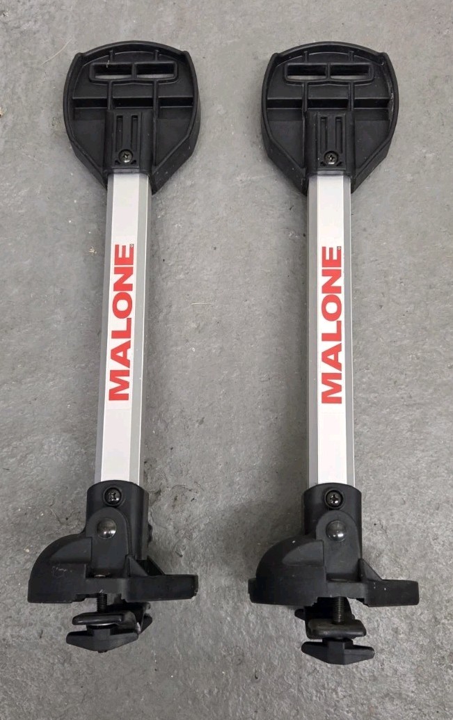 Paddle Board Rack  Fold Down Folding Canoe Roof Carrier