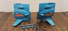 Battle Beasts Shocking Shark Transport Vehicle Parts Lot  Hasbro 1987 Vintage