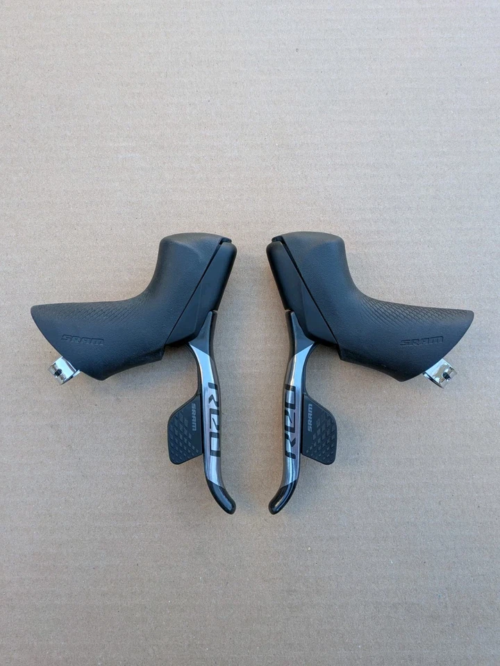 SRAM RED eTap AXS Hydraulischer Scheibenbremsensatz - Bild 2 von 4