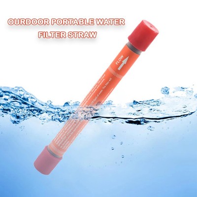 Mi ni Outdoor Water Filtration System Water Purifier Water Filter for Camping 