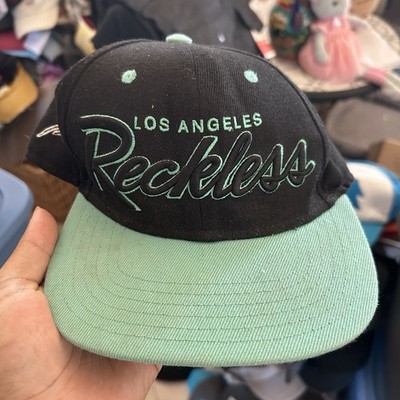 Young & Reckless Snapback Hat Adjustable Men's Casual One Size
