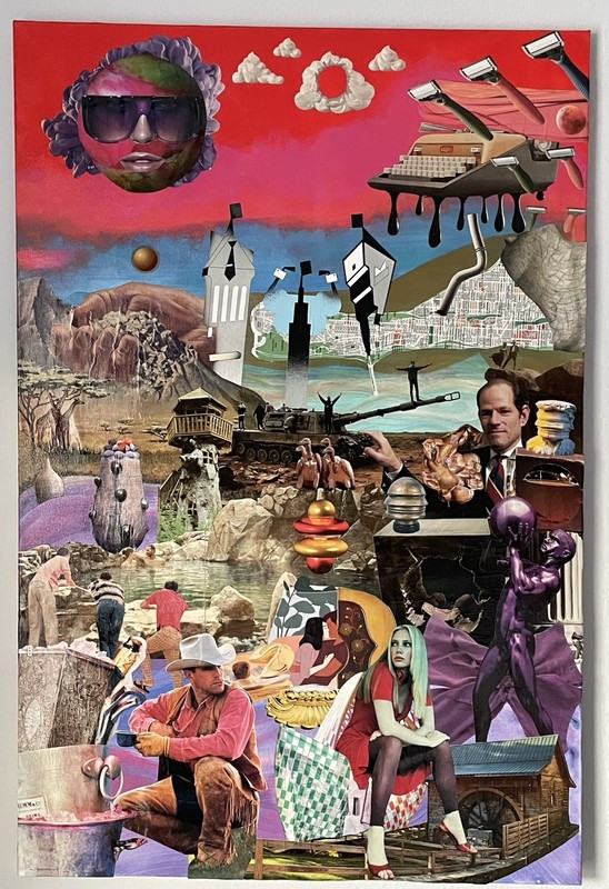 Original Canvas Art