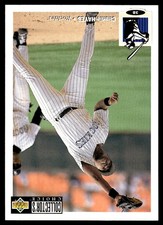 Charlie Hayes 1994 Collector's Choice #130 Rockies MLB READ FREE SHIPPING